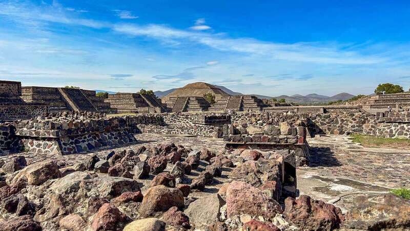 Mexico City: Teotihuacan Pyramids Early Access Guided Tour - Lunch Break: What’s Included, What to Budget, What to Bring