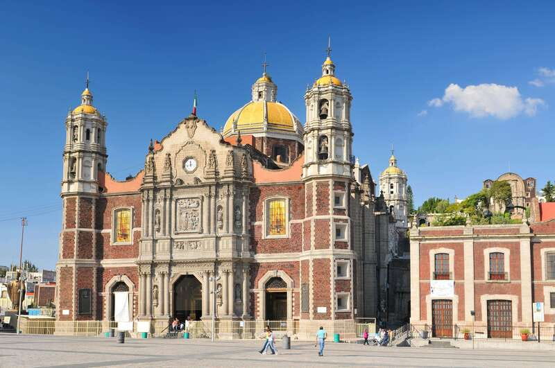Mexico City: Teotihuacan, Tlatelolco & Basilica of Guadalupe - Key things that make this day tour worth your time