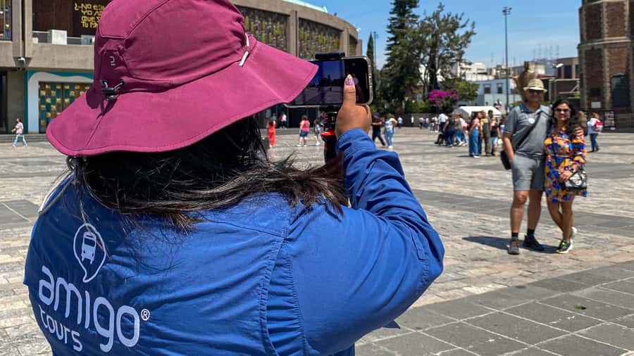 Mexico City: Teotihuacan, Tlatelolco & Guadalupe Shrine Tour - Tlatelolco: where the Aztec story gets serious fast