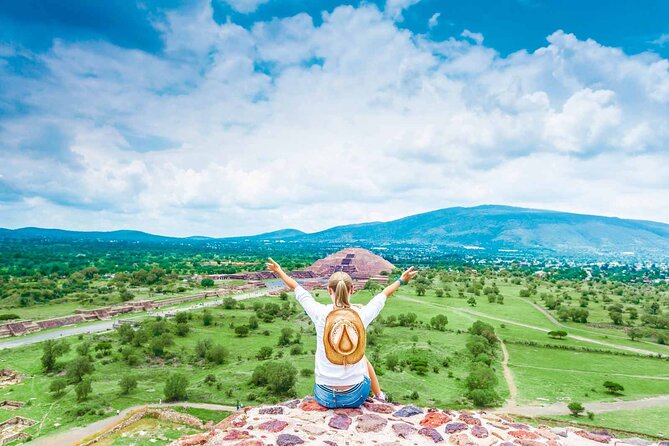 Mexico City Teotihuacan Tour (Private & All-Inclusive) - Stop 3: Palacio de Quetzalpapálotl and the Clues in Daily Space
