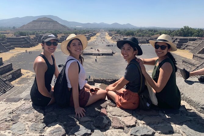 Mexico City Teotihuacan Tour (Private & All-Inclusive) - Stop 4: Patio de los Jaguares and the Stone Guardians