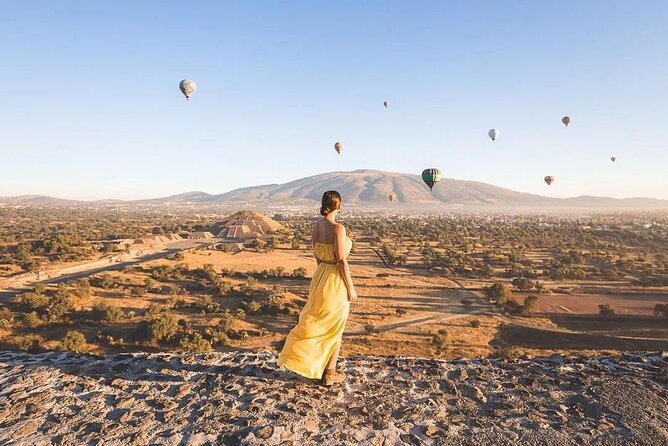 Mexico City Teotihuacan Tour (Private & All-Inclusive) - All-Inclusive Value: Transport, Lunch, and Admissions You Do Not Have to Manage