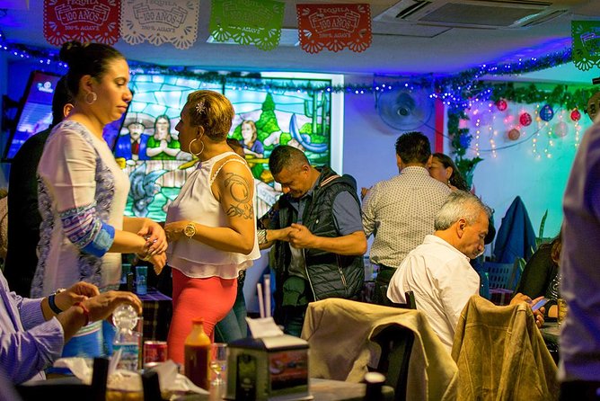 Mexico City Tequila and Mezcal historic bar experience - Key Highlights at a Glance