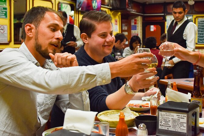 Mexico City Tequila and Mezcal historic bar experience - What Makes Each Cantina Stop Feel Different