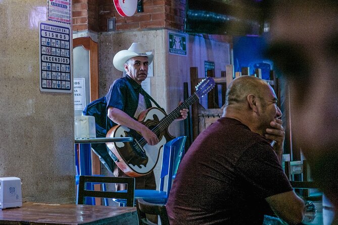 Mexico City Tequila and Mezcal historic bar experience - Ending at Los Cocuyos for Street Tacos (and Not Rushing Out)