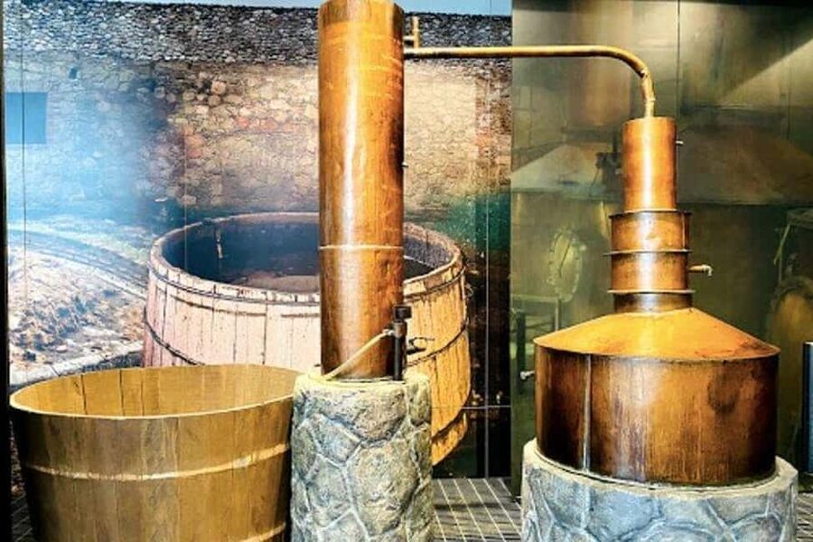 Mexico City: Tequila and Mezcal Museum Ticket with Tastings - Where it happens: Garibaldi and the Museo del Tequila y el Mezcal