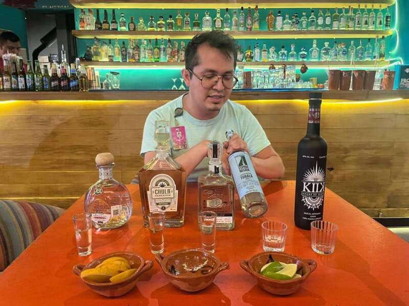 Mexico City: Tequila and Mezcal Museum Tour with Tasting - Inside the museum: 2000 bottles, guided context, and quick myth-busting