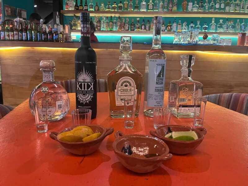 Mexico City: Tequila and Mezcal Museum Tour with Tasting - After the tasting: restaurant time and shopping with a sharper eye