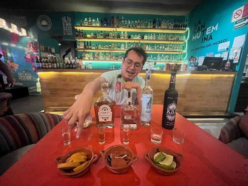 Mexico City: Tequila and Mezcal Museum Tour with Tasting - Should you book this Tequila and Mezcal Museum Tour with Tasting?