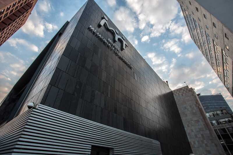 Mexico City: Ticket de entrada Museo Memoria y Tolerancia - The permanent exhibition in 43 rooms: what you will actually experience