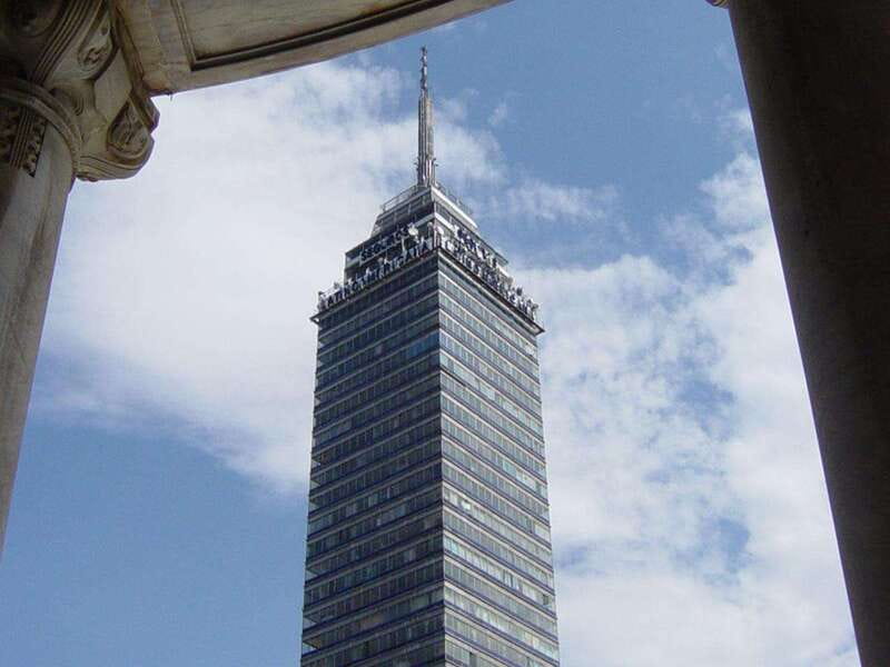 Mexico City: Torre Latinoamericana Admission by MIRADOR - Torre Latinoamericana in the Historic Center: why this location matters