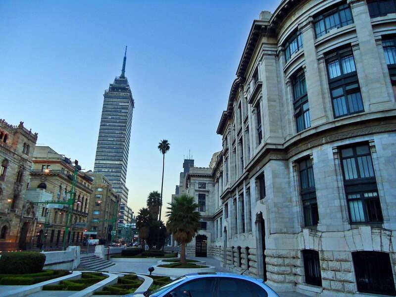 Mexico City: Torre Latinoamericana Admission by MIRADOR - Earthquake-resistant engineering you can notice, even on a quick visit