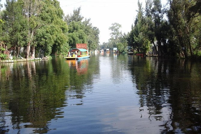 Mexico City Tour And Xochimilco - Coyoacans XVI century mansions, and how to make that walk work