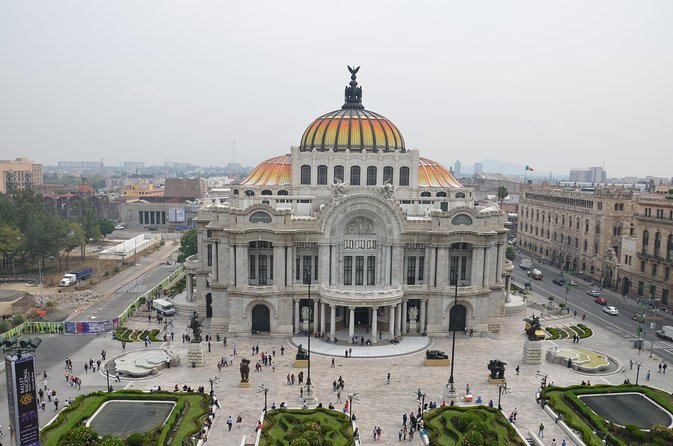 Mexico City Tour And Xochimilco - Group size, language, and guide quality you can bank on