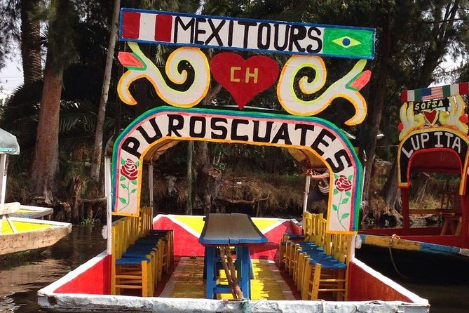 Mexico City Tour And Xochimilco - Price and logistics: what you are actually buying