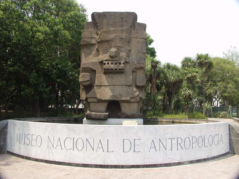 Mexico City tour & Anthropology Museum Tour - Chapultepec Park: a breather with lake-adjacent hang time