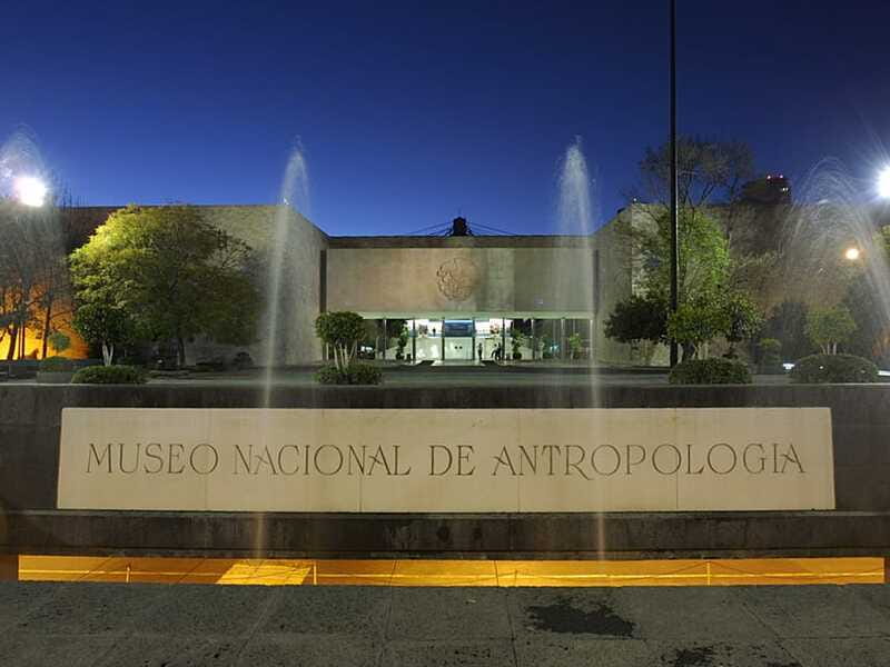 Mexico City tour & Anthropology Museum Tour - The Aztec Calendar Stone: why that stop matters