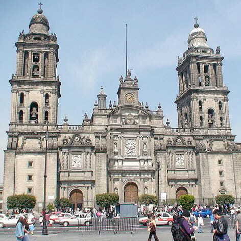 Mexico City tour & Anthropology Museum Tour - How the 5-hour schedule really feels
