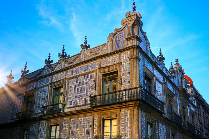 Mexico City Tour Bilingual Tour - Why this half-day Mexico City route works