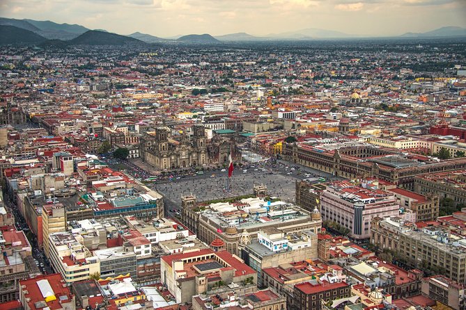 Mexico City Tour Bilingual Tour - Bilingual guide reality check: what to expect in English