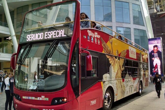 Mexico City Tourist Bus Tour - Key Highlights Before You Go