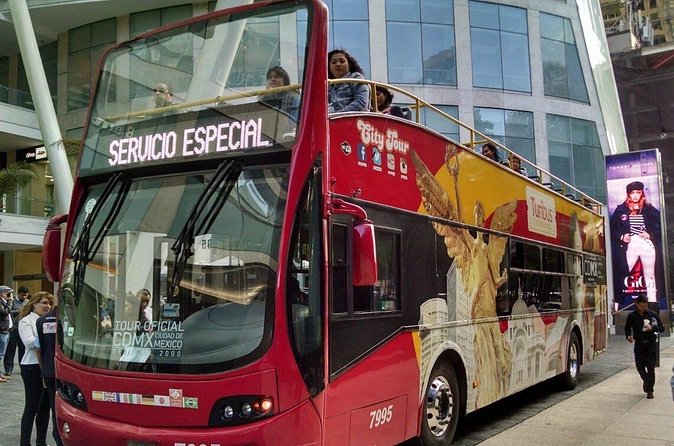 Mexico City Tourist Bus Tour - How Traffic Can Change the Timing: The 3-Hour Plan vs Real Life