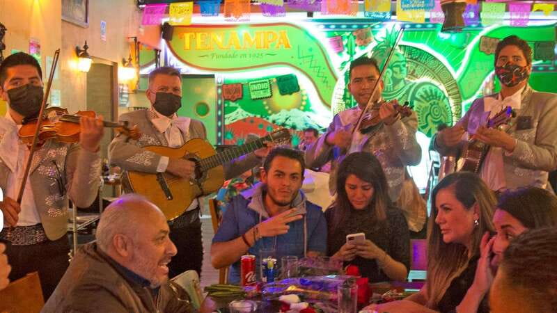 Mexico City: Traditional Mexican Bars of the Historic Center - Key Things To Know Before You Go