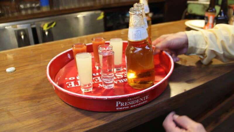 Mexico City: Traditional Mexican Bars of the Historic Center - How the Night Flows in 3 Hours