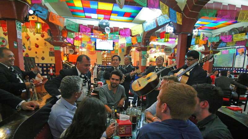 Mexico City: Traditional Mexican Bars of the Historic Center - Cantina La Mascota: The 90-Year Local Favorite