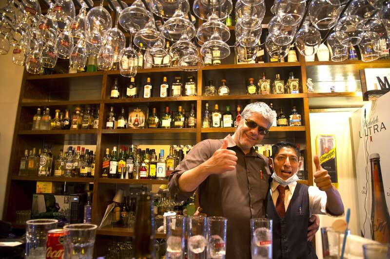 Mexico City: Traditional Mexican Bars of the Historic Center - Cantina Reforma Since 1925, Old-School Cantina Energy