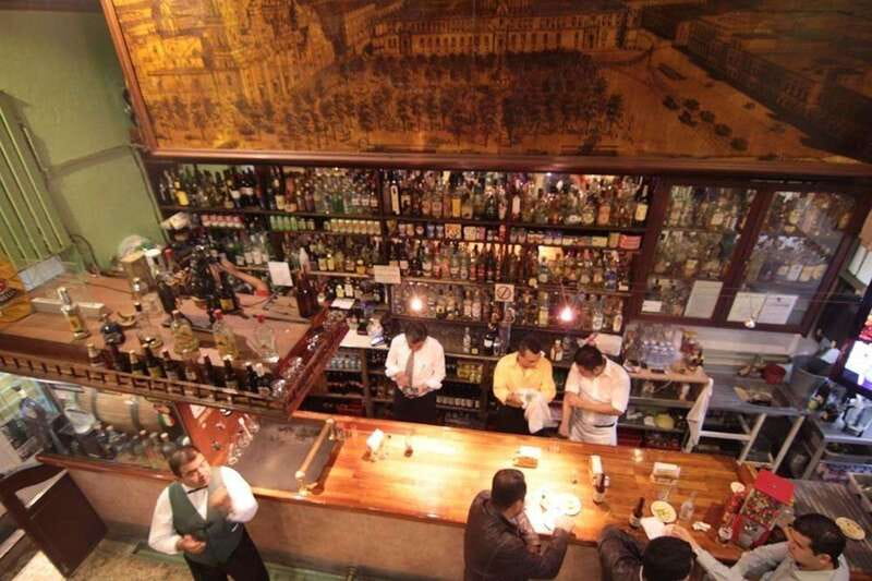 Mexico City: Traditional Mexican Bars of the Historic Center - Safety and Comfort, Especially for a First-Time Night Out