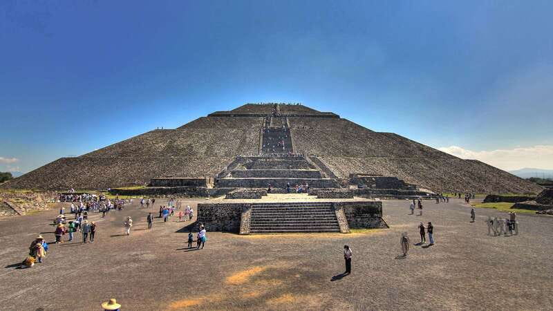 Mexico City: Trip to Teotihuacan Pyramids & Guadalupe Shrine - Key things that make this tour worth a look