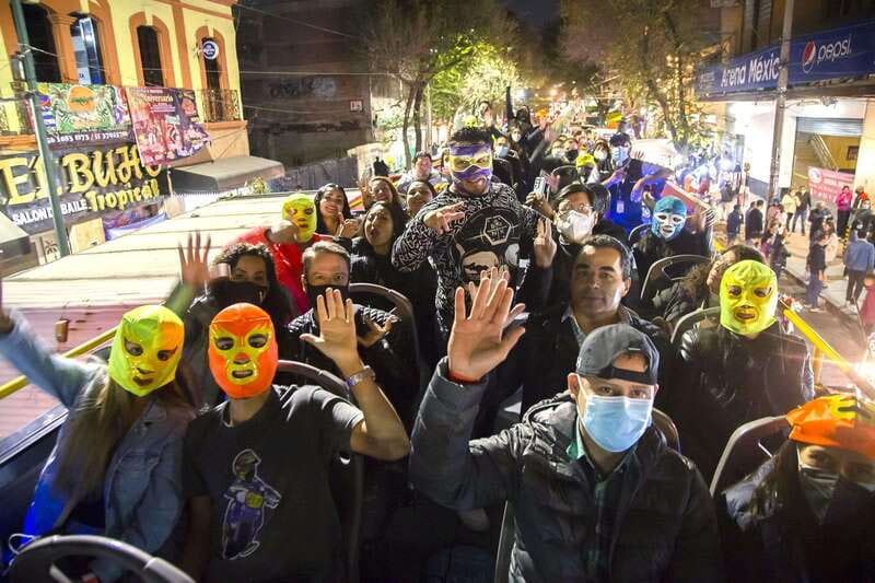 Mexico City: Turiluchas Amazing Wrestling Show - Key things you should know before you go