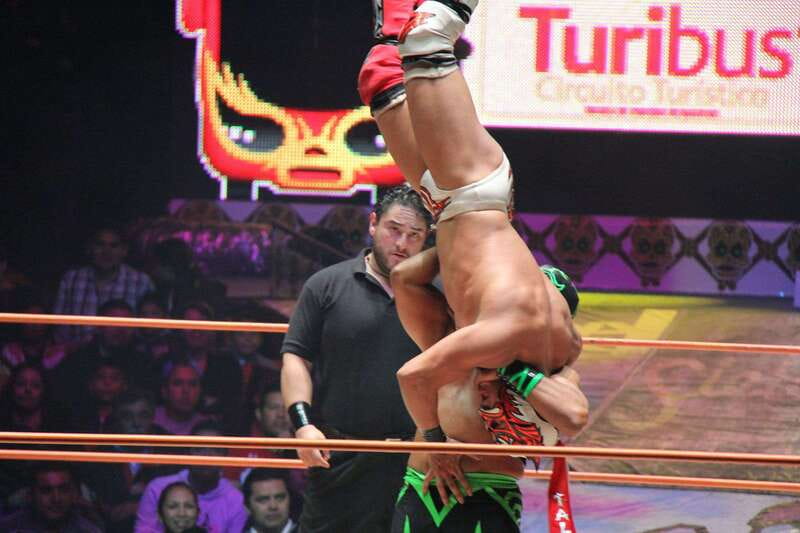 Mexico City: Turiluchas Amazing Wrestling Show - Should You Book This Turiluchas Lucha Libre Show?