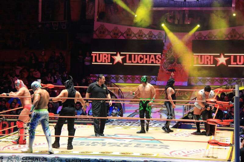 Mexico City: Turiluchas Amazing Wrestling Show - Why Lucha Libre Feels Like Theater, Not Just Wrestling