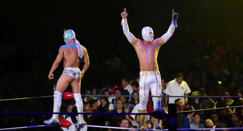 Mexico City: Turiluchas Amazing Wrestling Show - Match Highlights You’ll Catch: Huracán-Rana to Suicidal Jumps