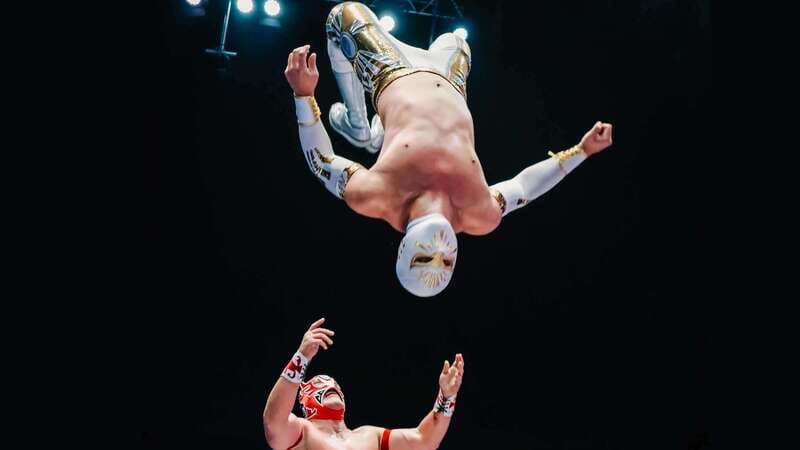 Mexico City: Turiluchas Amazing Wrestling Show - Price and Value: What $67 Buys for 4 Hours