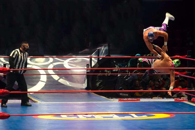 Mexico City: Turiluchas Amazing Wrestling Show - What to Bring (and What to Skip) for a Smooth Night