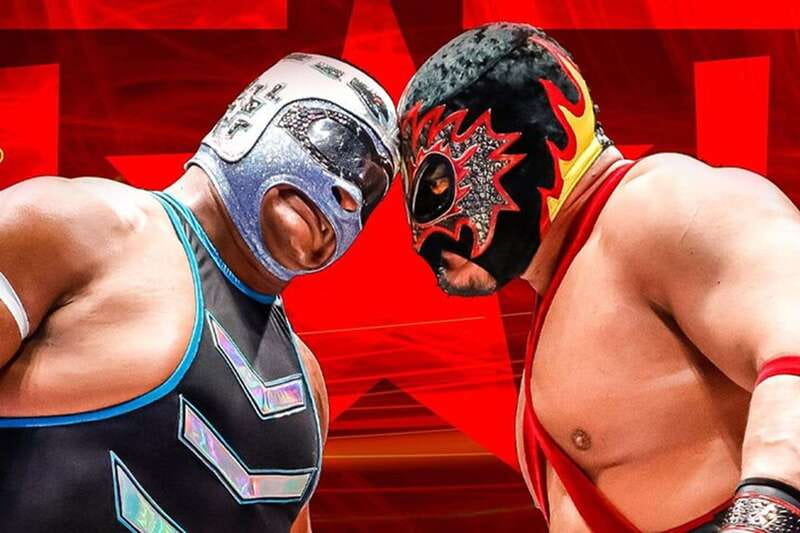 Mexico City: Turiluchas Amazing Wrestling Show - From Paseo de la Reforma to Arena México by Double-Decker Bus