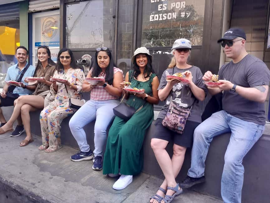 Mexico City: Vegan and Vegetarian Street Food Adventure - Quick hits before you go