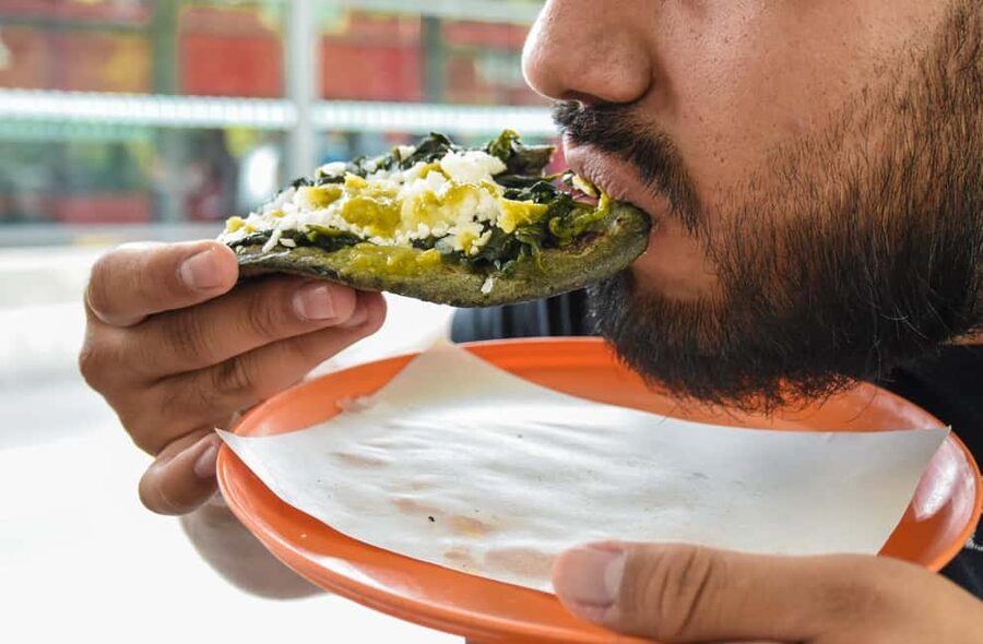 Mexico City: Vegan and Vegetarian Street Food Adventure - Hilton Reforma meetup: simple start, easy nerves