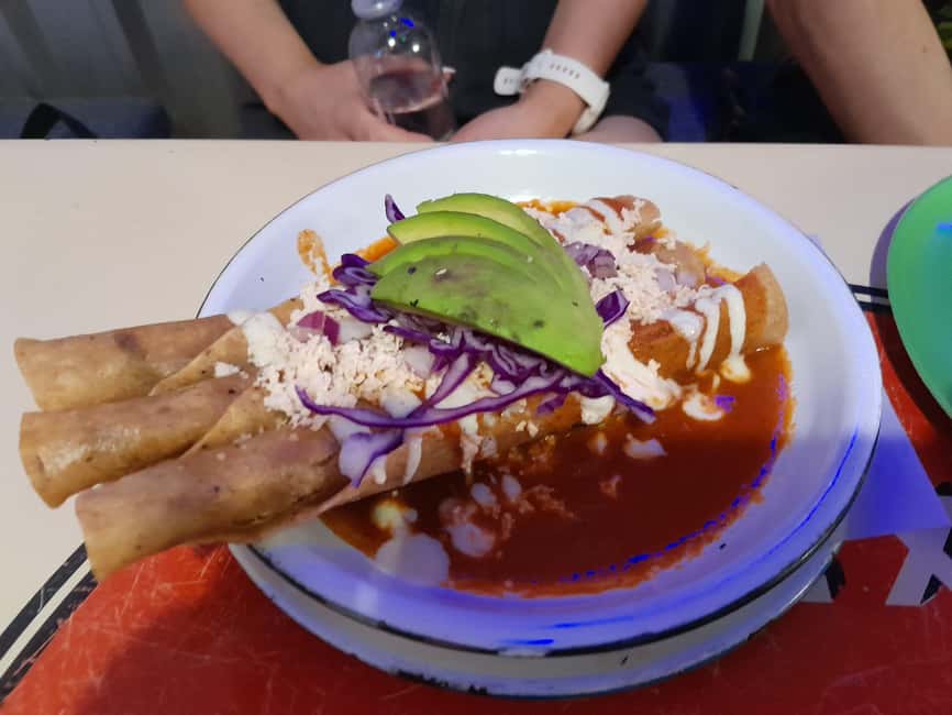 Mexico City: Vegan and Vegetarian Street Food Adventure - Value for $99: why the price makes sense for what you get