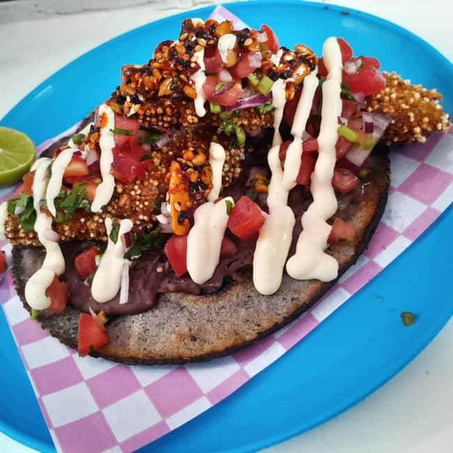 Mexico City: Vegan and Vegetarian Street Food Adventure - Who this tour suits best, and who should reconsider