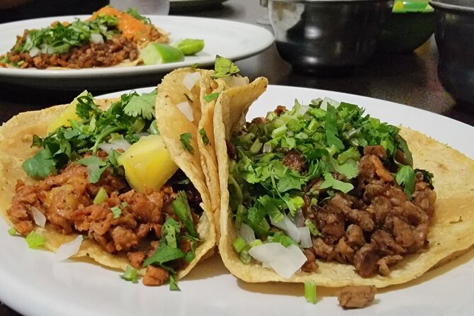 Mexico City Vegan & Vegetarian Street Food Adventure - Street food you do not have to hunt for