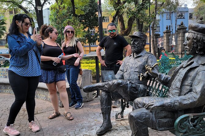 Mexico City Vegan & Vegetarian Street Food Adventure - Group size, pace, and the walking reality