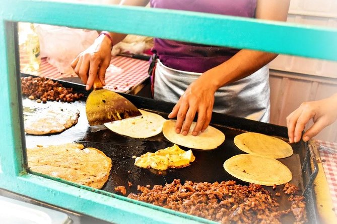 Mexico City Vegan & Vegetarian Street Food Adventure - Price and value: what $95 is really buying