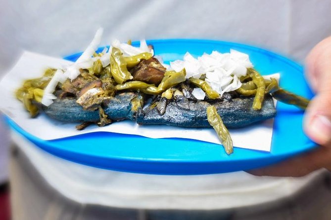 Mexico City Vegan & Vegetarian Street Food Adventure - Drinks, water, and how to stay comfortable