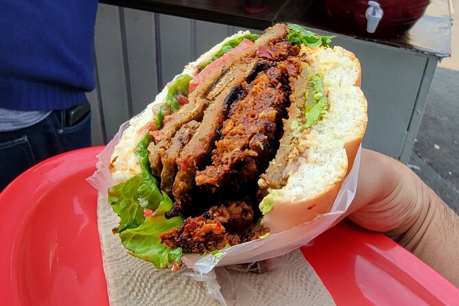 Mexico City Vegan & Vegetarian Street Food Adventure - Gluten-free and dietary fit, including vegan vs vegetarian