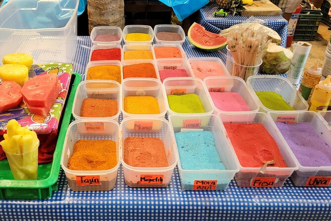 Mexico City Vegan & Veggie Market Explorer plus Cooking Lesson - Practical tips so your morning stays stress-free