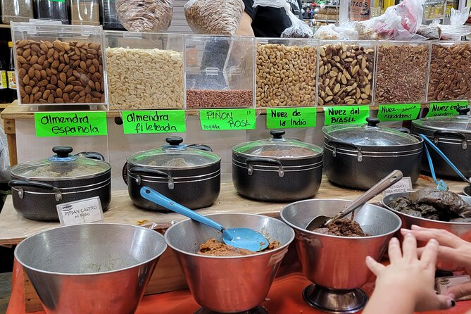 Mexico City Vegan & Veggie Market Explorer plus Cooking Lesson - Café de Tacuba meeting point and how the day flows